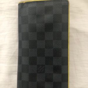 Louis Vuitton Brazza Wallet